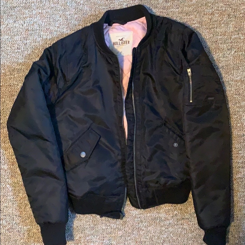 Hollister Bomber Jacket